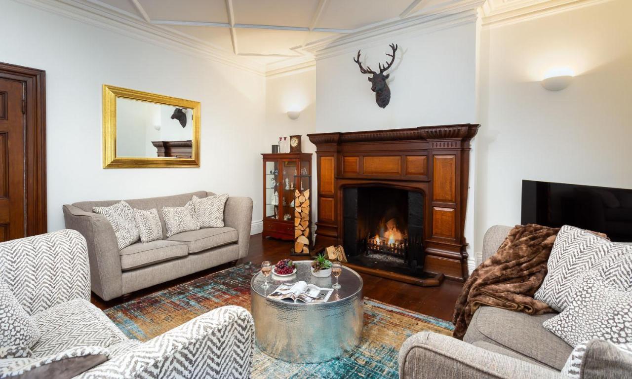 Greenmount- Luxury Holiday Home Kendal Exteriör bild